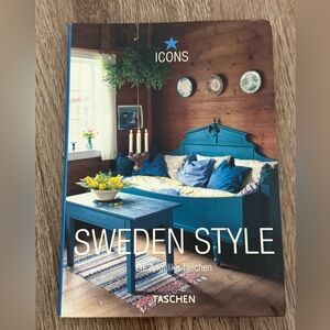 Sweden Style: Exteriors, Interiors, Details (Icons) by Reiter Paperback Book